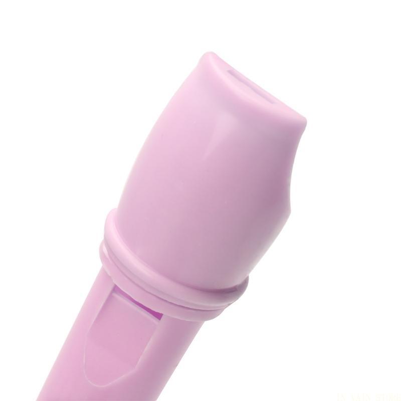 Soprano Recorder Plastic - M5TC Instrumen Plastik Perekam Soprano Musik