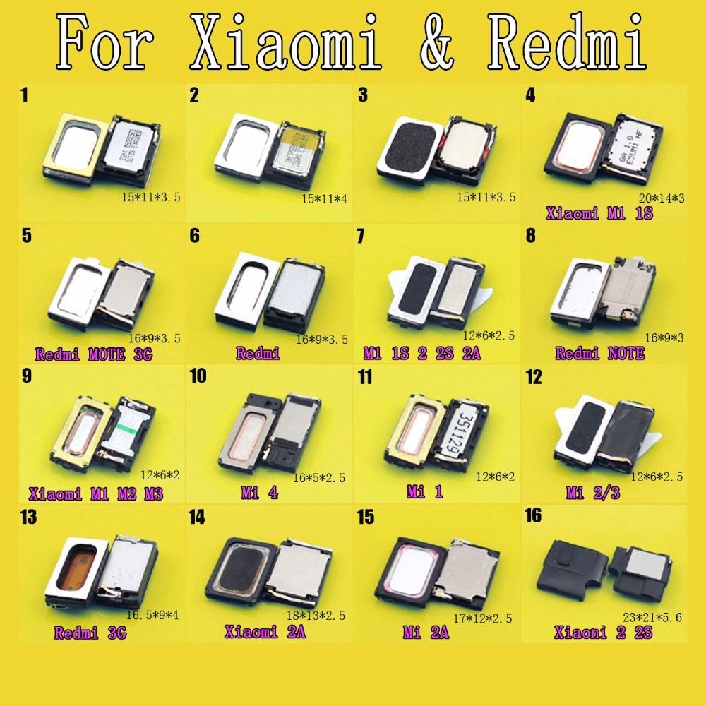 Musical Instrument Xiao - Loudspeaker Loud Speaker Buzzer untuk Xiaomi