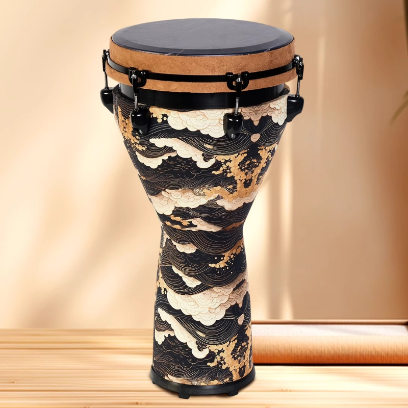 Musical Instrument Types - Drum Djembe Profesional 12 Inci Drum