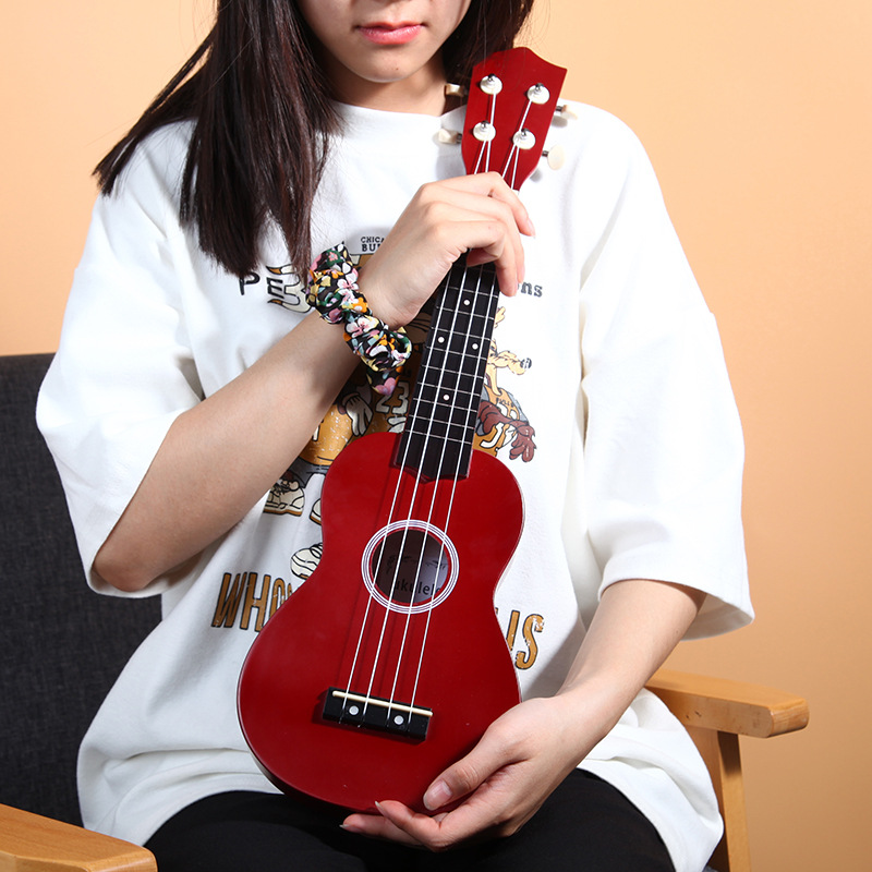 Musical Instrument Hawaii - Instrumen Musik Ukulele Hawaii 21 Inci