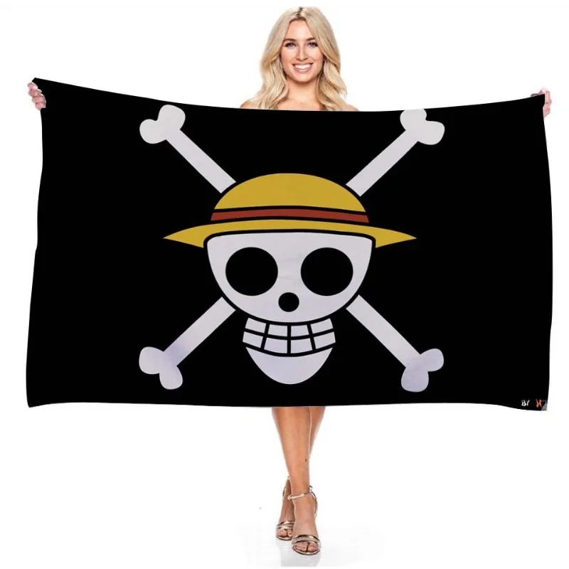 Musical Instrument Japanese - Bendera One Piece Baru 90*150CM Poliester