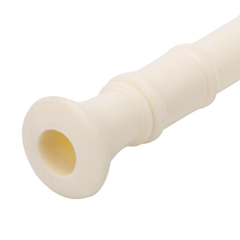 Soprano Recorder Plastic - Alat Plastik Perekam Musik Soprano Panjang