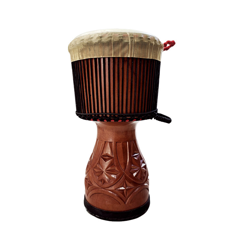 Musical Instrument Types - Drum Afrika Besar Djembe Afrika Profesional