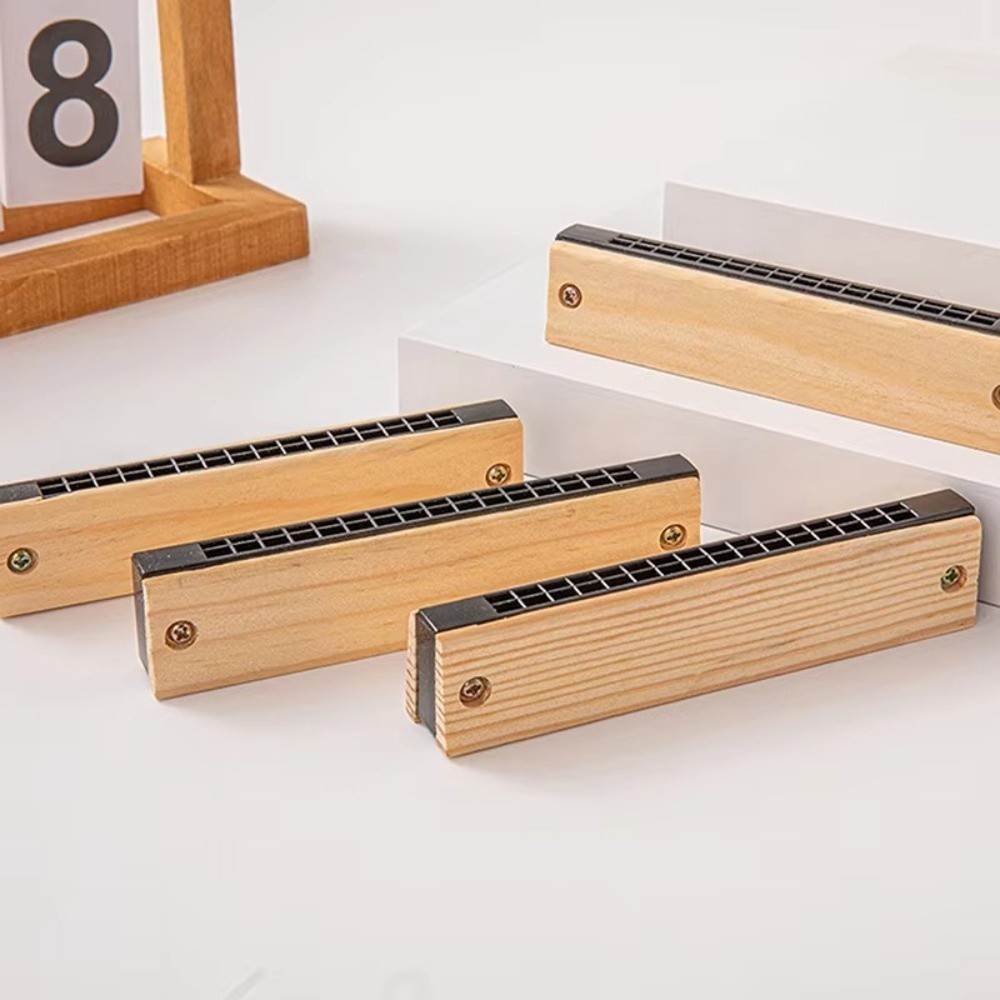 Musical Instrument Diy For Kids - Alat Musik DIY Kreatif Harmonika Kecil