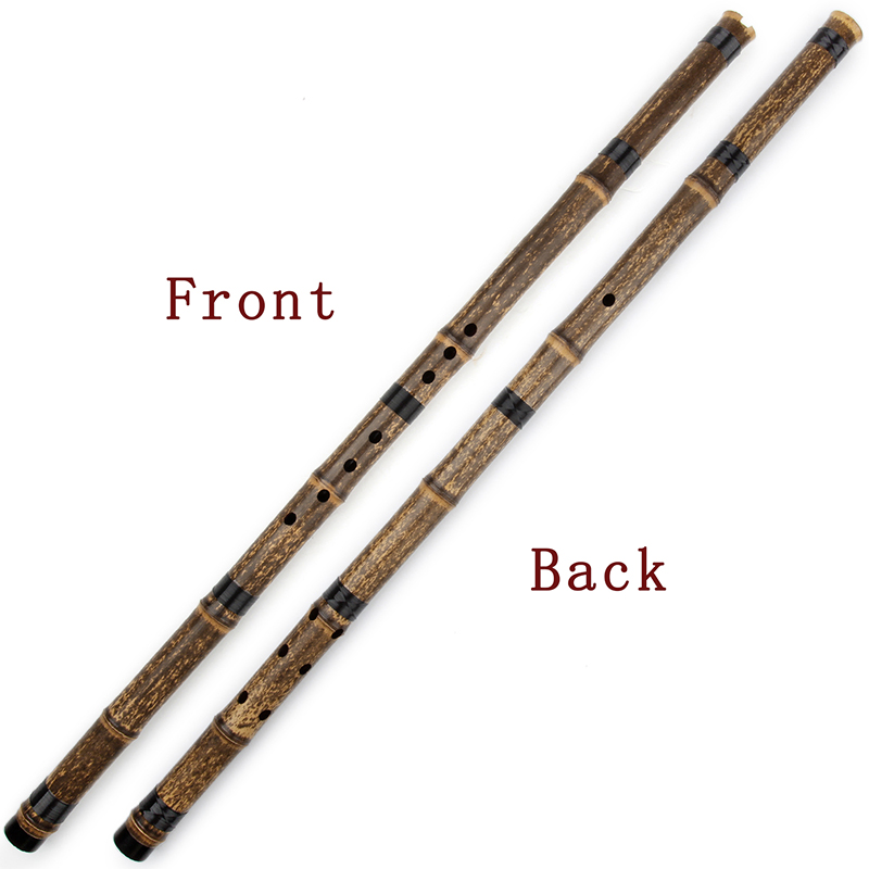 Musical Instrument Xiao - 75 cm G Kunci Seruling Bambu
