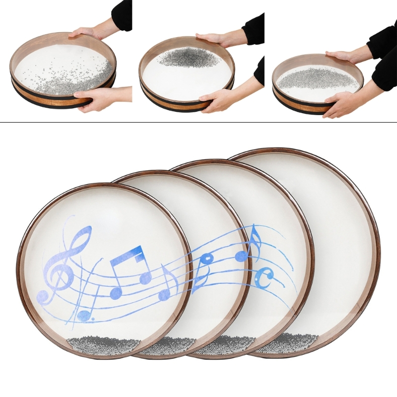 Ocean Drum Wave - Drum gelombang laut, Drum gelombang kayu