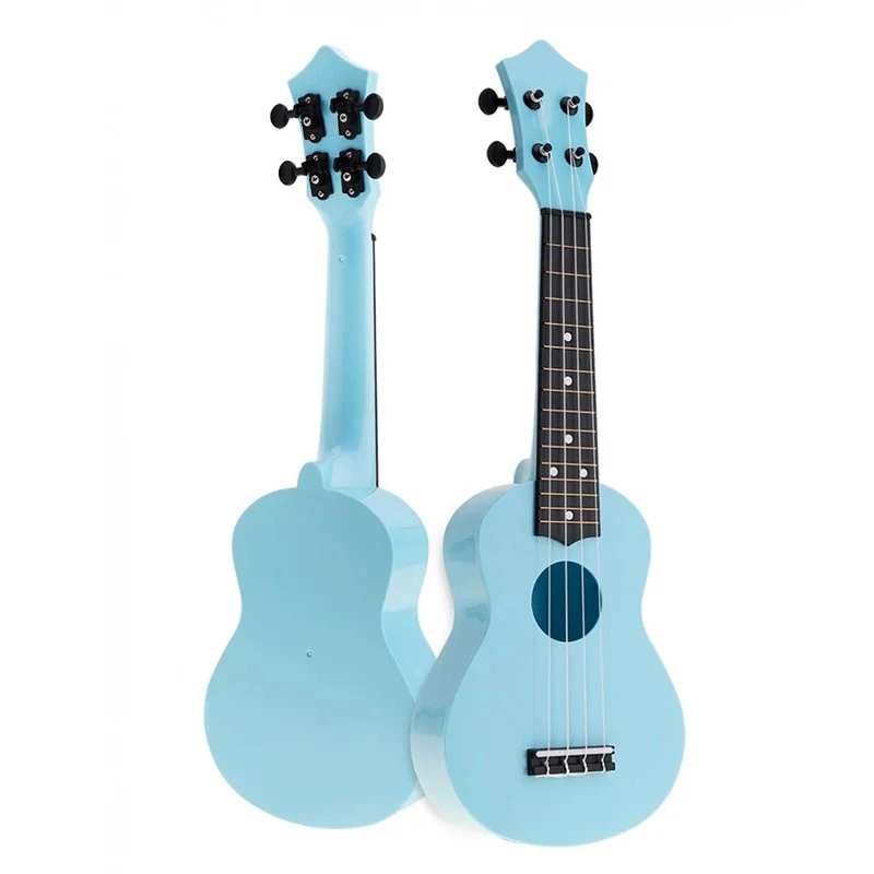 Musical Instrument Hawaii - Ukulele 21 Inci 4 Senar Uke