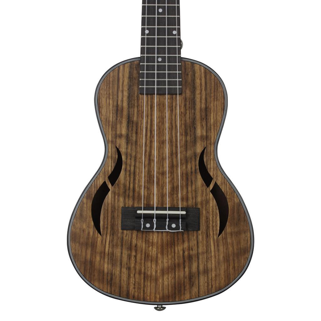 Musical Instrument Hawaii - Kit Pemula Gitar Ukulele Profesional Mini