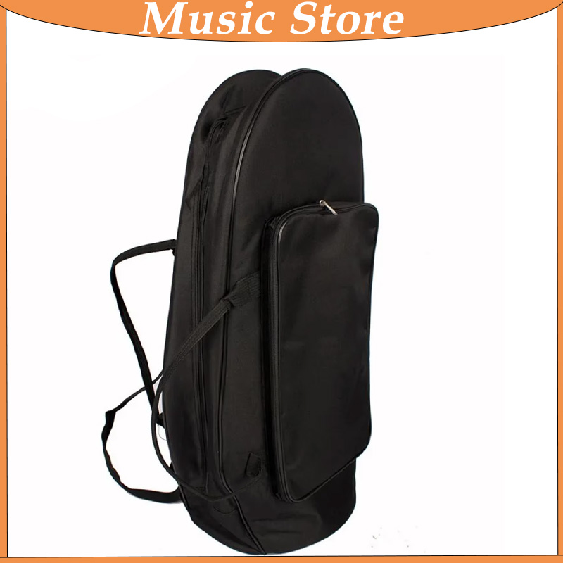 Musical Instrument Horn - Tas penyimpanan instrumen musik kotak kain
