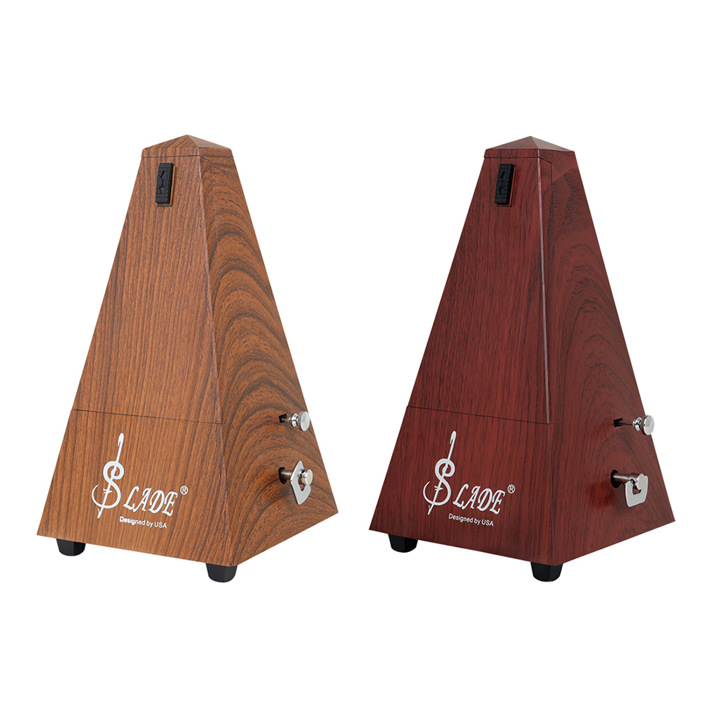 Musical Instrument Types - SLADE tipe menara Metronom mekanis, cincin