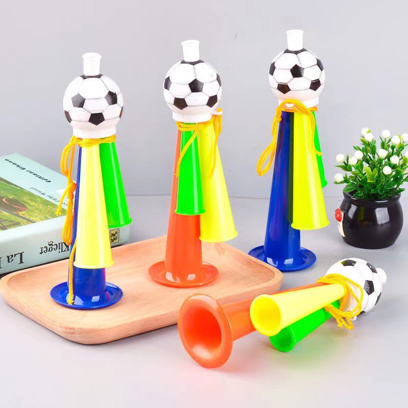 Musical Instrument Horn - 5/10/20/30 Buah Peluit Klakson Sepak Bola
