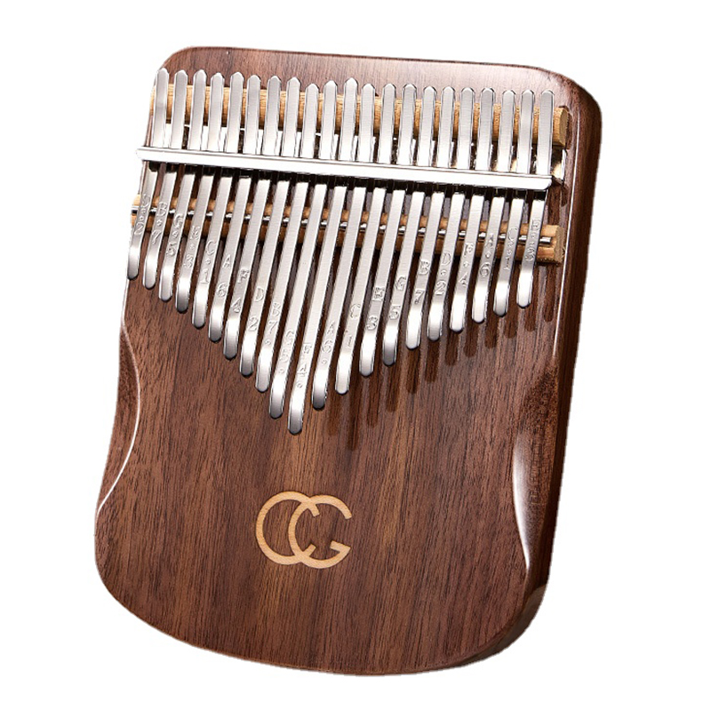 Musical Instrument Of Keyboard - 17 21 Kunci Jempol Piano Kalimba