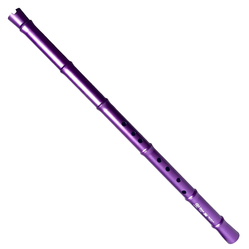 Musical Instrument Xiao - Suling pendek logam campuran aluminium Xiao