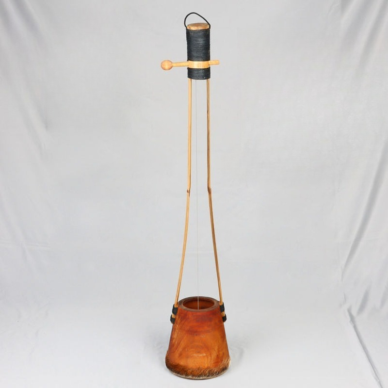 Musical Instrument Indian - Alat Musik Gopichand dari Asia Selatan,