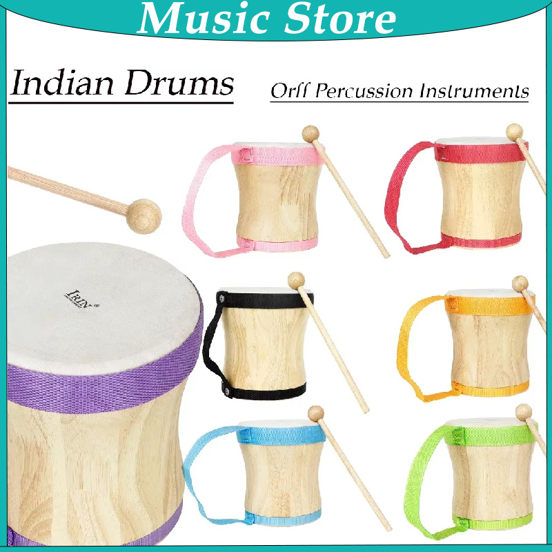 Musical Instrument Indian - IRIN Drum India Drum Tangan Profesional