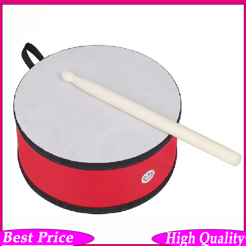Musical Instrument Indian - Mainan Musik Drum Tangan Dua Sisi