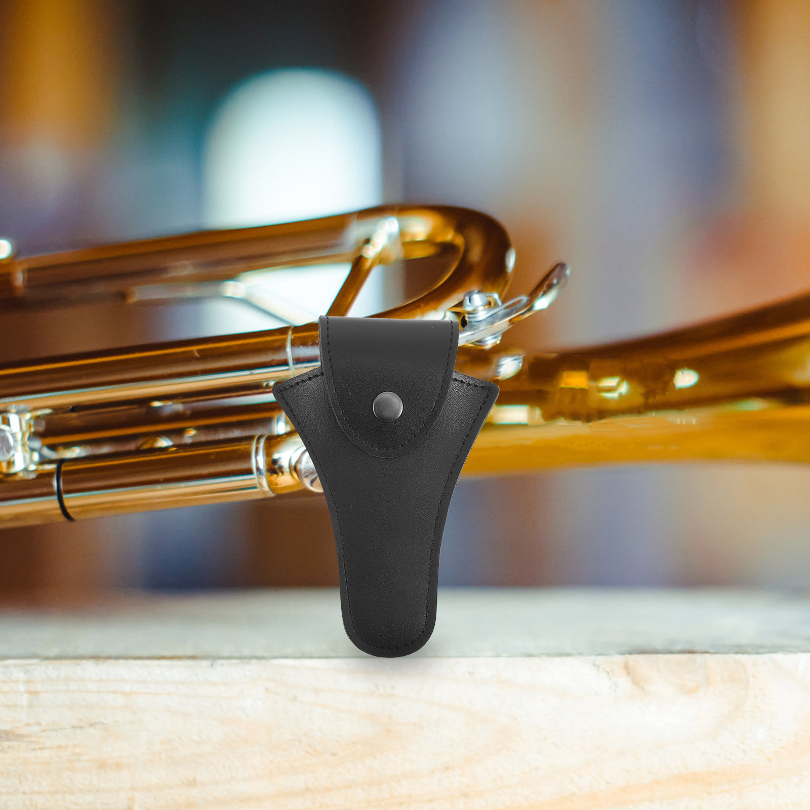 Musical Instrument Horn - 1 Buah Kantong Penyimpanan Ringan Kompak