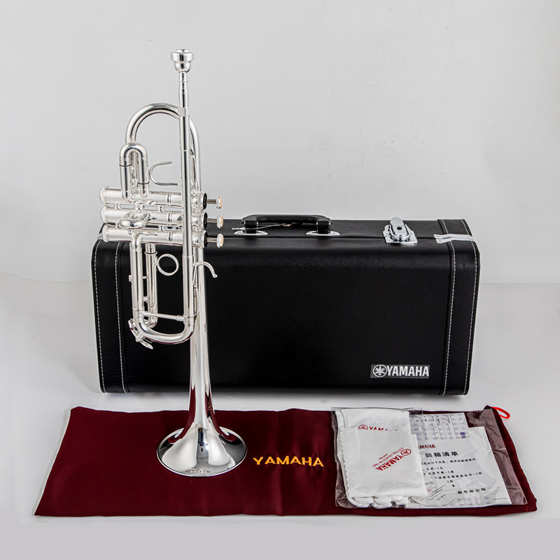 Musical Instrument Japanese - Kualitas Jepang 9445CHS C terompet C