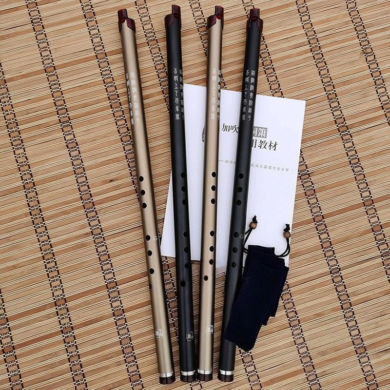 Musical Instrument Xiao - Seruling Xiao Profesional 8 Lubang dari