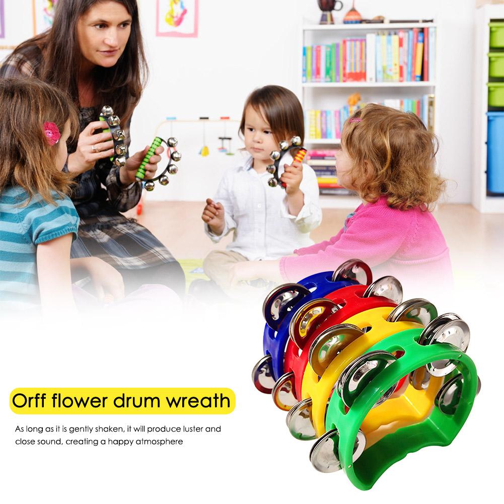 Musical Instrument Types - 4 Buah Alat Musik Lonceng Jingle