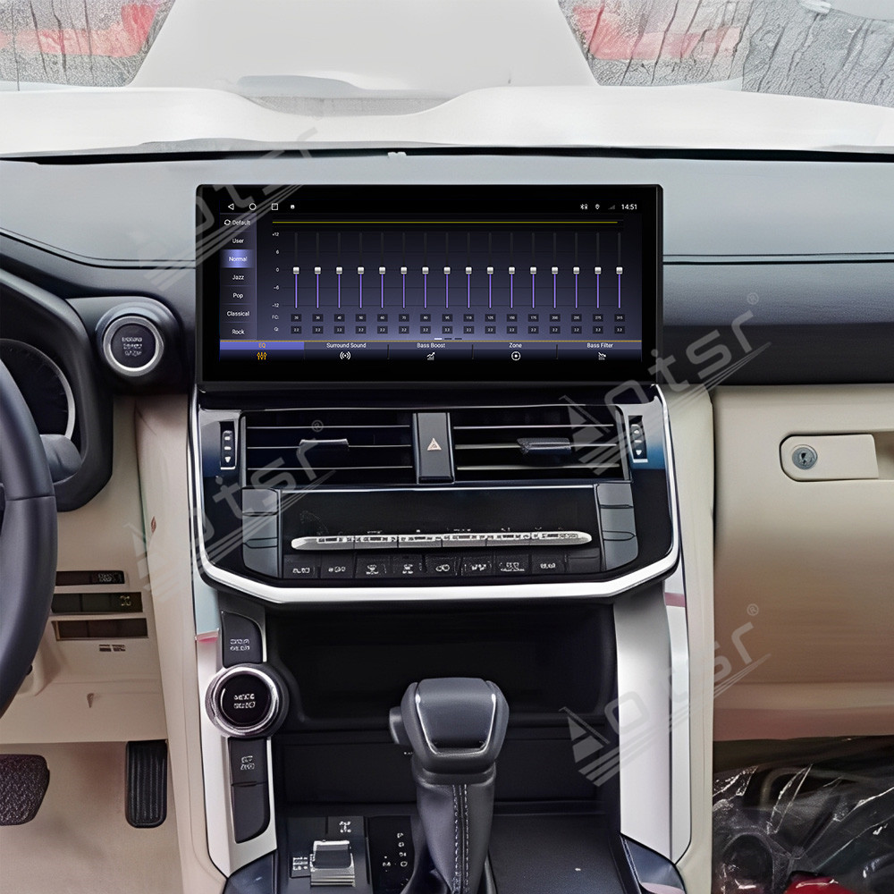 Musical Instrument Japanese - Unit head multimedia layar sentuh Android