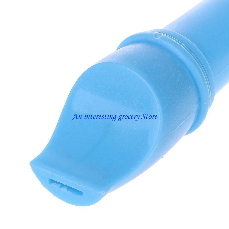 Soprano Recorder Plastic - Alat Musik Plastik 652D Perekam Soprano