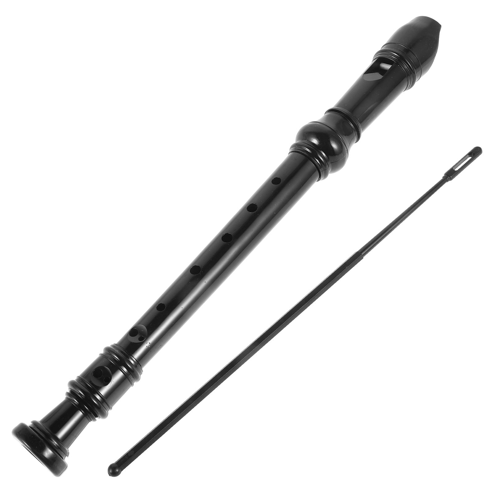 Soprano Recorder Plastic - Alat Musik Plastik ABS Pemula, Recorder