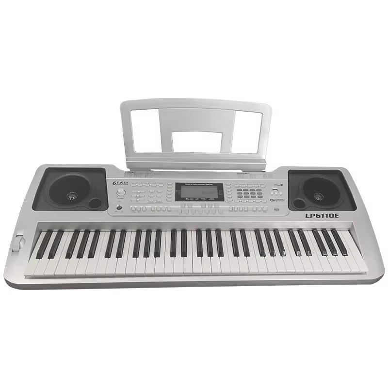 Musical Instrument Of Keyboard - Keyboard Piano Digital 61 Tuts Orient