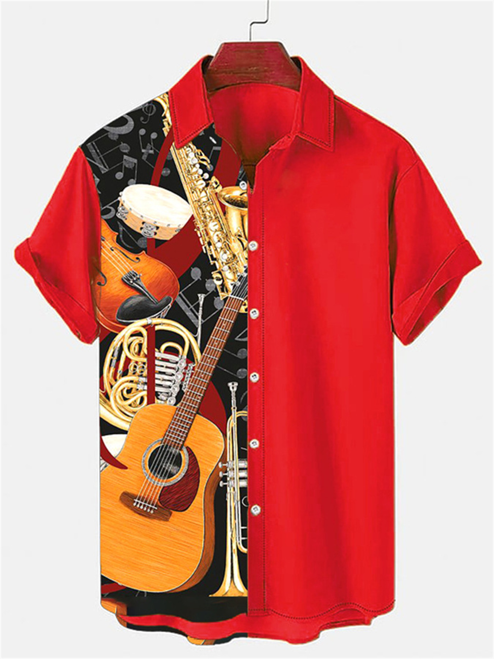 Musical Instrument Hawaii - Alat Musik Baru Lintas Batas Musim