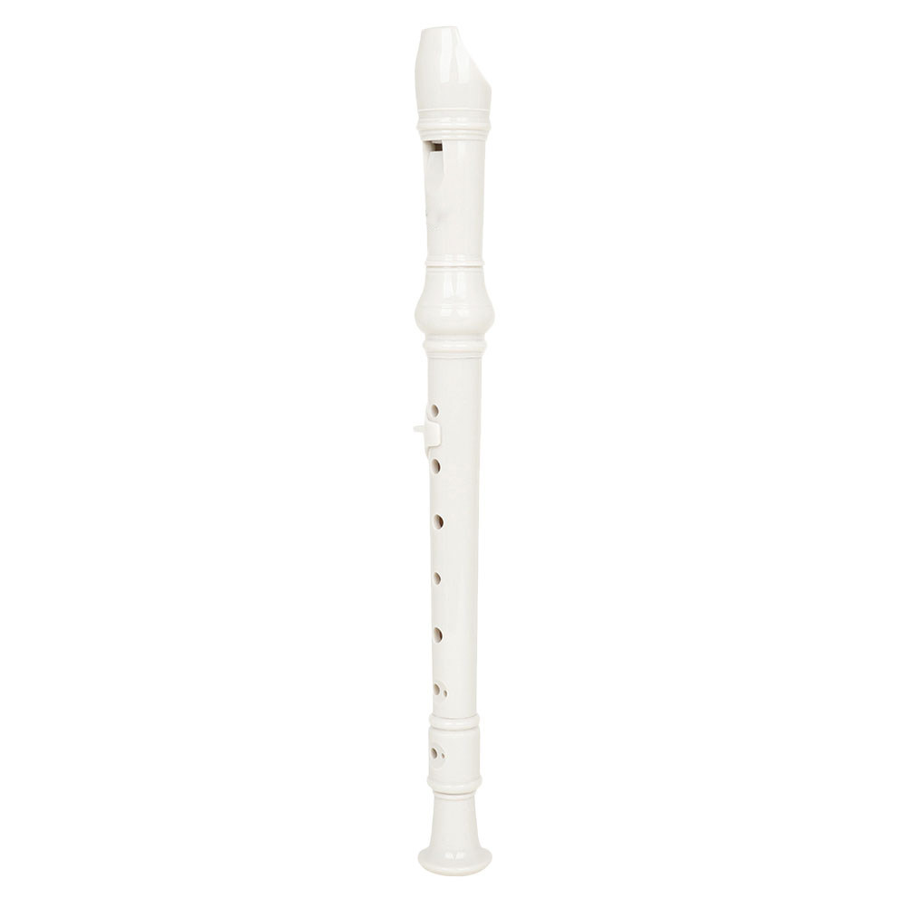 Soprano Recorder Plastic - 1Set Rekorder Delapan Lubang Soprano Plastik