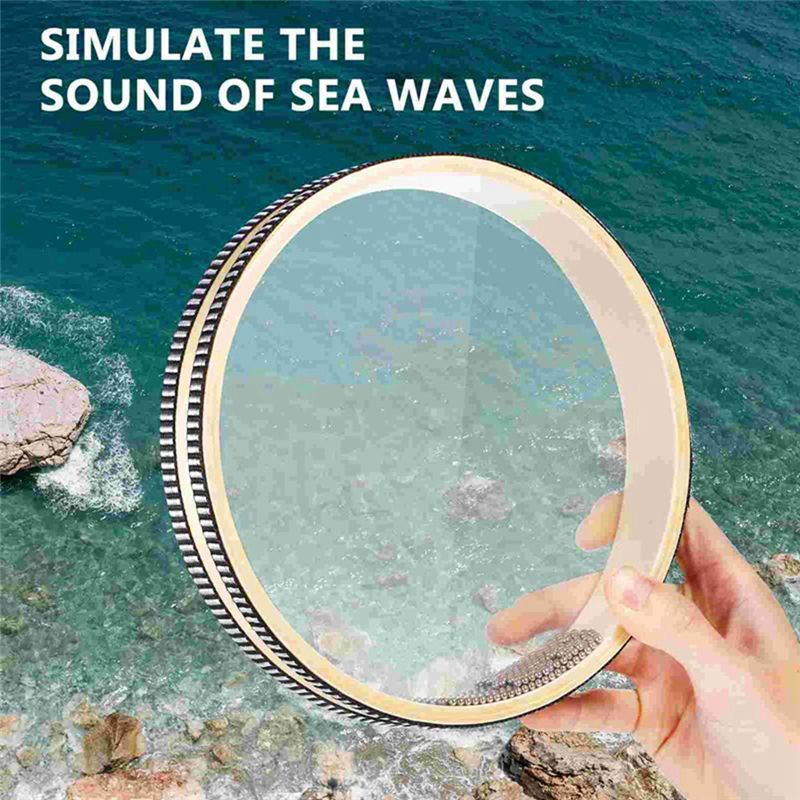 -[Cilae-17R] Tamborin Warna Ka - Ocean Drum Wave ulasan dan harga