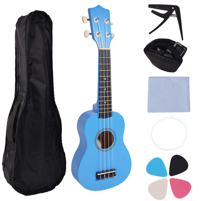 Instrumen Musik Ukulele Hawaii - Musical Instrument Hawaii ulasan dan harga