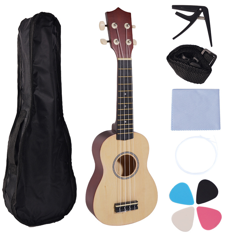 Instrumen Musik Ukulele Hawaii - Musical Instrument Hawaii ulasan dan harga