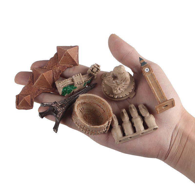 Newst Simulasi Arsitektur Alat - Musical Instrument Diy For Kids ulasan dan harga