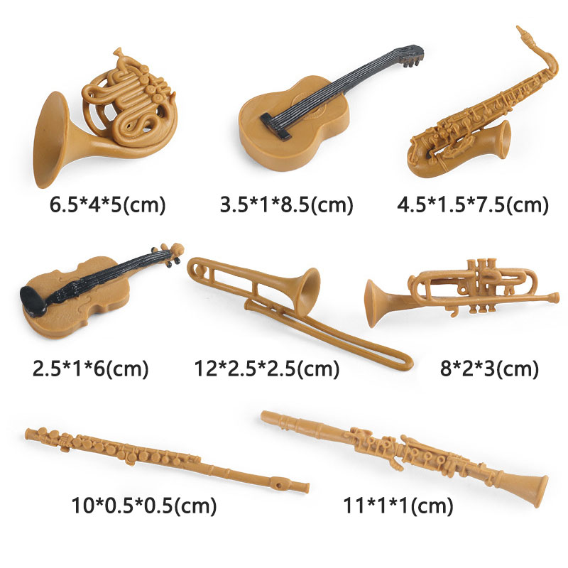 Newst Simulasi Arsitektur Alat - Musical Instrument Diy For Kids ulasan dan harga