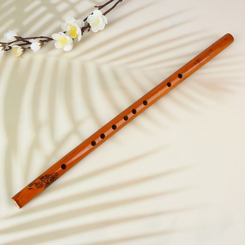 Baru 1 Buah Seruling Bambu 6 L - Musical Instrument Xiao ulasan dan harga