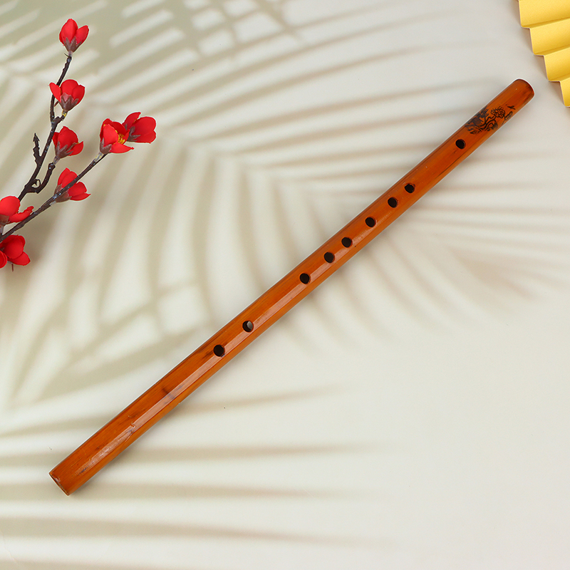 Baru 1 Buah Seruling Bambu 6 L - Musical Instrument Xiao ulasan dan harga