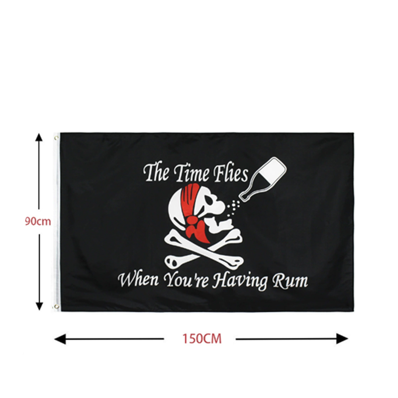 Bendera One Piece Baru 90*150C - Musical Instrument Japanese ulasan dan harga