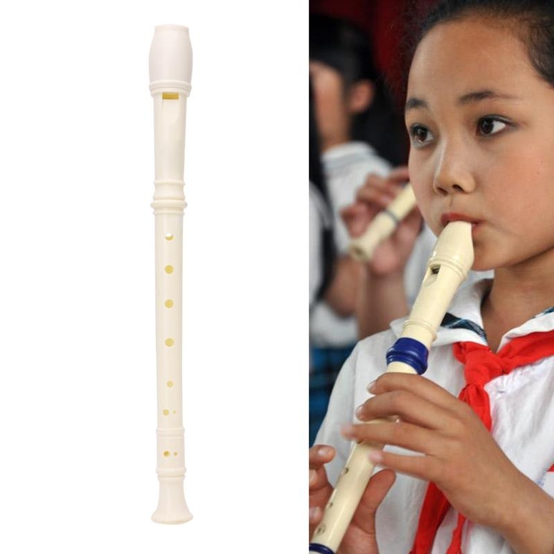 Alat Plastik Perekam Musik Sop - Soprano Recorder Plastic ulasan dan harga
