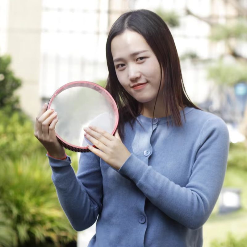 Orff 8-Inch Drum Gelombang Lau - Ocean Drum Wave ulasan dan harga