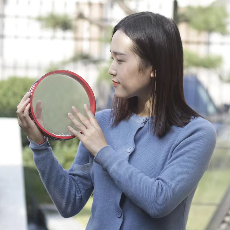 Orff 8-Inch Drum Gelombang Lau - Ocean Drum Wave ulasan dan harga
