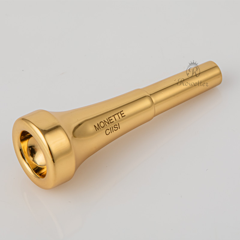 Monette Bb Terompet Mouthpiece - Musical Instrument Horn ulasan dan harga