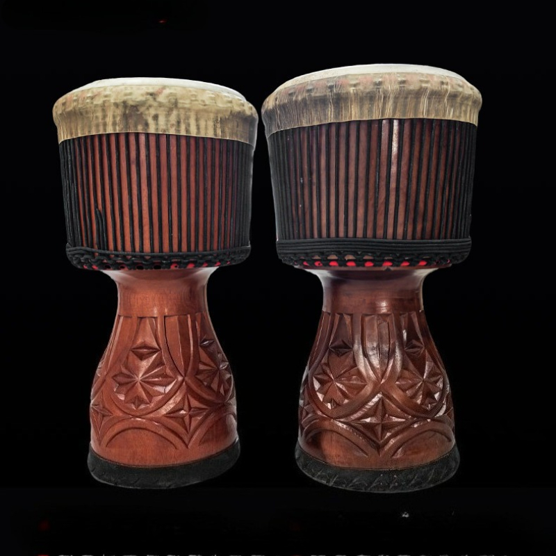 Drum Afrika Besar Djembe Afrik - Musical Instrument Types ulasan dan harga
