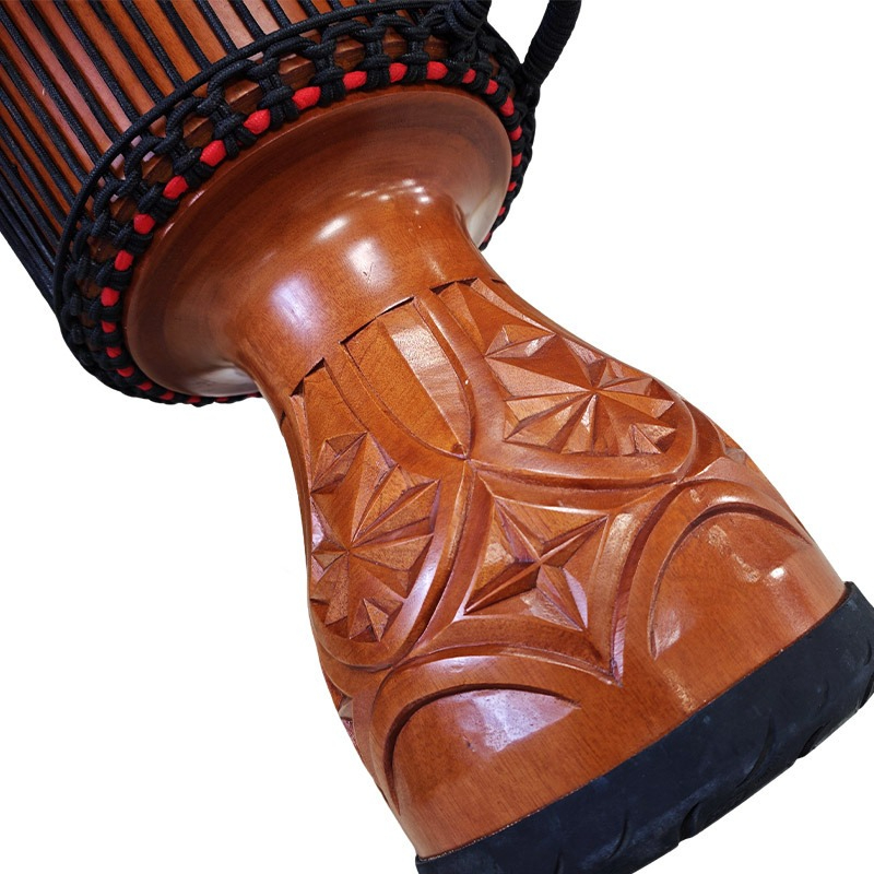 Drum Afrika Besar Djembe Afrik - Musical Instrument Types ulasan dan harga