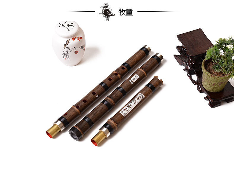 Seruling Bambu Cina Xiao, Alat - Musical Instrument Xiao ulasan dan harga