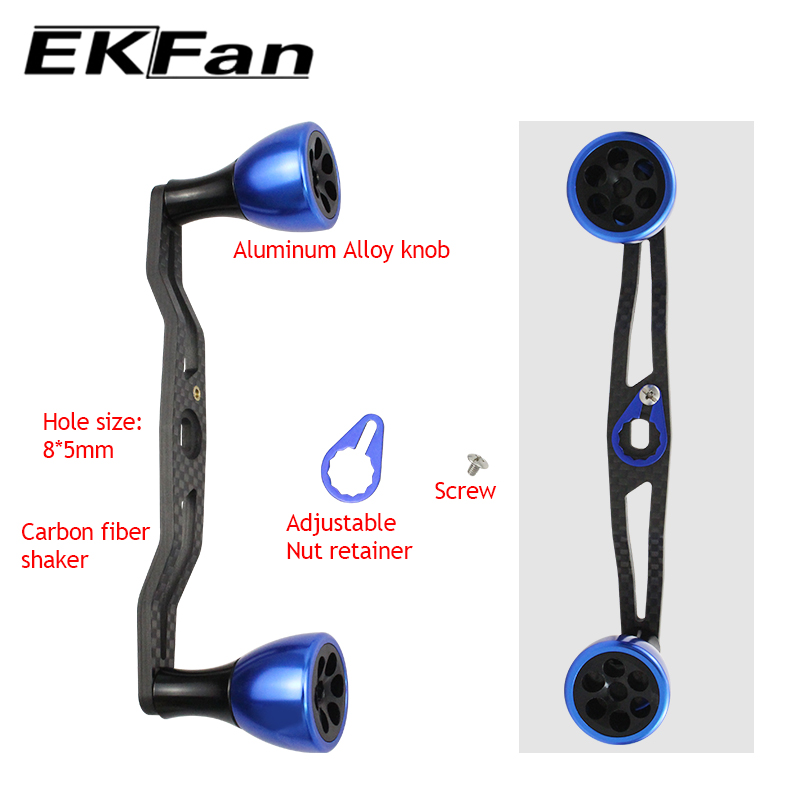 EKfan 130MM 105MM cocok untuk  - Ocean Drum Wave ulasan dan harga
