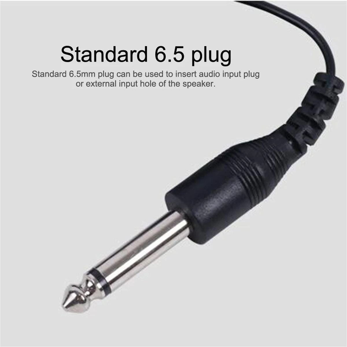 Klip Jack Audio pada Pickup un - Musical Instrument Types ulasan dan harga