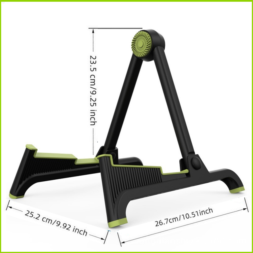 Stand Gitar - A Frame Lipat Un - Musical Instrument Types ulasan dan harga