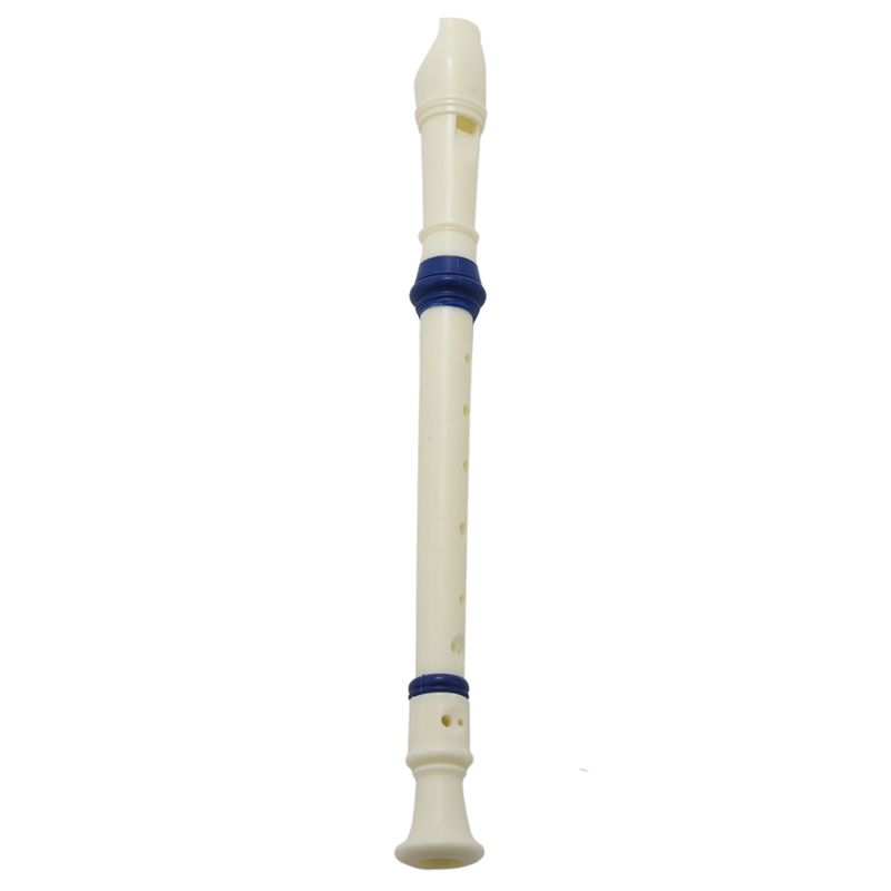 A89E-3X Peluit Soprano Plastik - Soprano Recorder Plastic ulasan dan harga