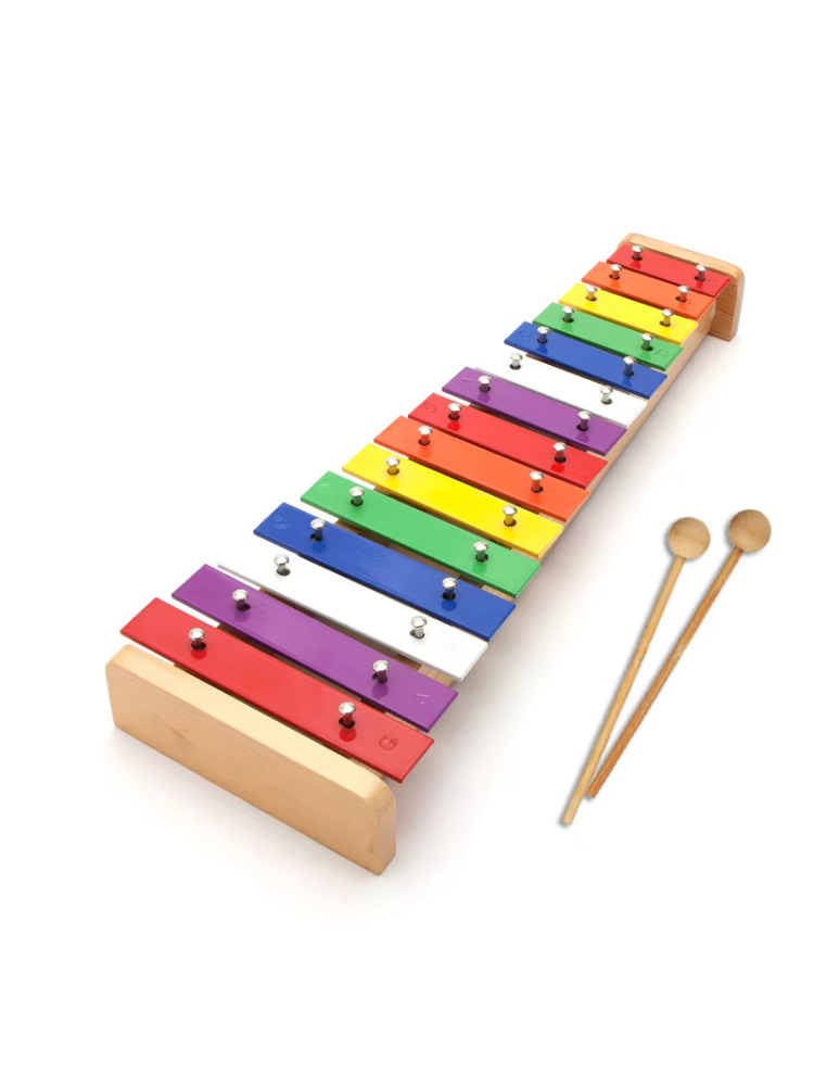15 Kunci Xylophone untuk Anak- - Musical Instrument Of Keyboard ulasan dan harga